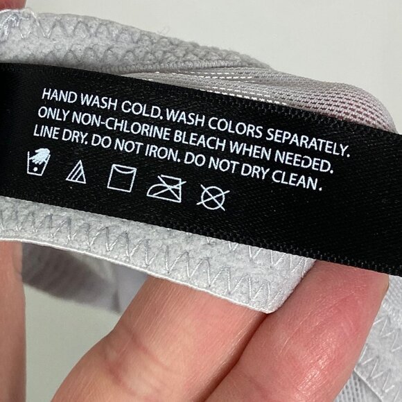 NEW Natori Floral Contour Underwire Bra Size 32B Style 721150 Molded Lace NWOT - Picture 6 of 7